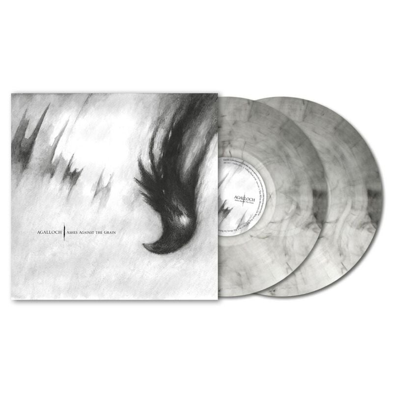 Agalloch Ashes against the grain LP multicolor Agalloch Ashes against the grain LP multicolor von Agalloch