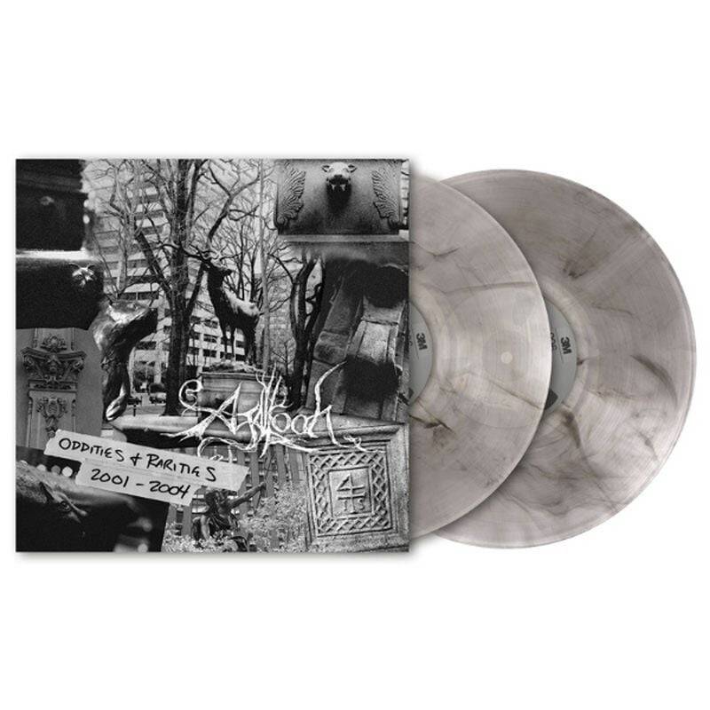 Agalloch Oddities & Rarities 2001 - 2004 LP multicolor von Agalloch
