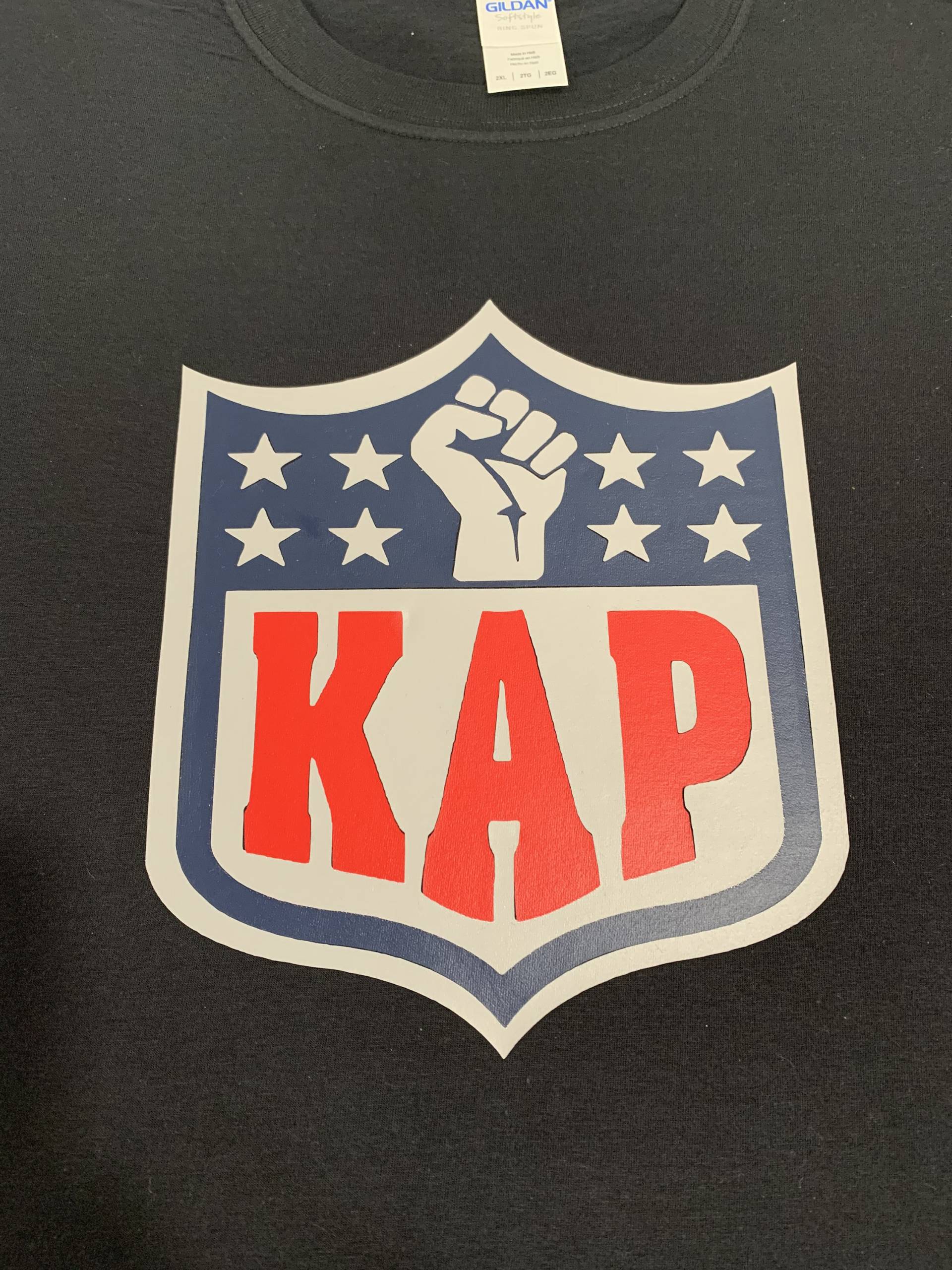 Kap Shirt Kap Shirt von AgapeCreationz