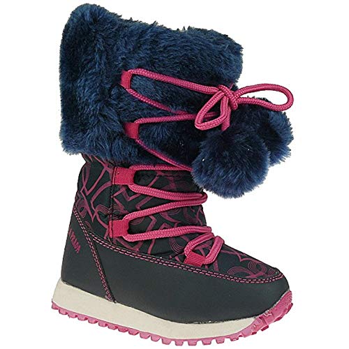 Agatha Ruiz De La Prada Schneeboots Stiefel Mod.141985 in 3 Farben Gr.24-35 blau EUR 33 von Agatha Ruiz de la Prada