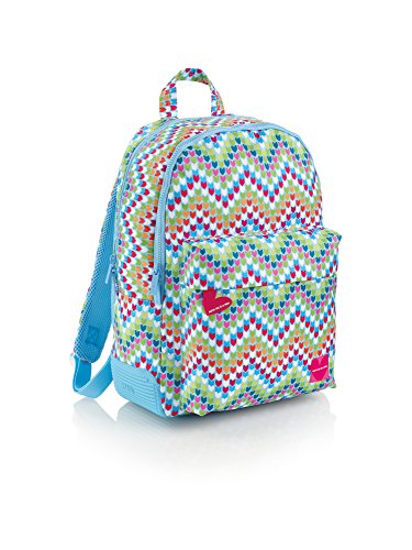 Agatha Ruiz de la Prada Mochila Kinder-Rucksack, 42 cm, Mehrfarbig (Multicolor) von Miquelrius