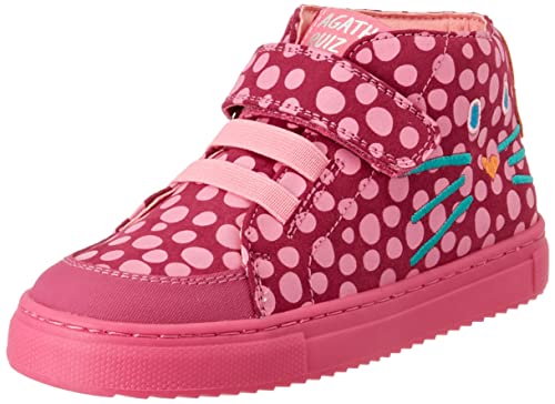 Agatha Ruiz de la Prada 221910 Stiefelette, Fuchsia, 27 EU von Agatha Ruiz de la Prada