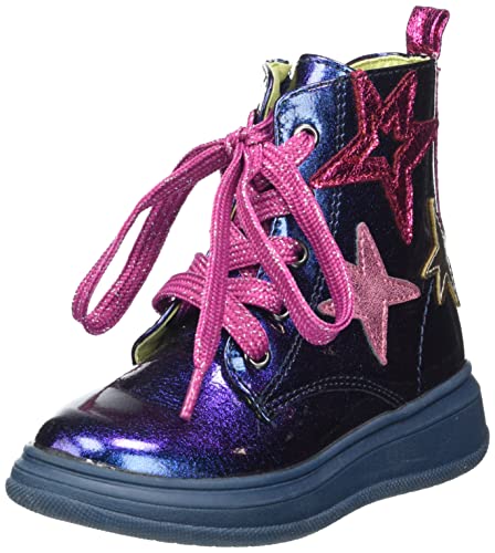 Agatha Ruiz de la Prada 221960 Stiefelette, blau, 27 EU von Agatha Ruiz de la Prada