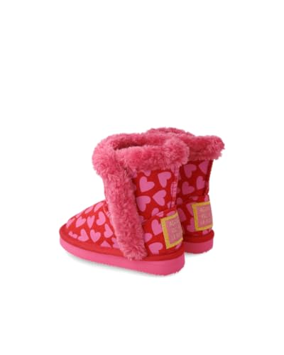 Agatha Ruiz de la Prada 221971 Stiefelette, Rosa, 34 EU von Agatha Ruiz de la Prada