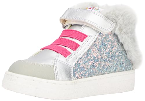 Agatha Ruiz de la Prada 231942 Bootsschuh, Silber, 24 EU von Agatha Ruiz de la Prada