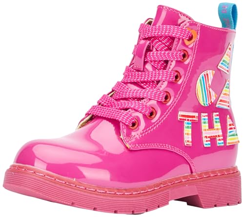 Agatha Ruiz de la Prada 231960 Bootsschuh, Fuchsia, 34 EU von Agatha Ruiz de la Prada