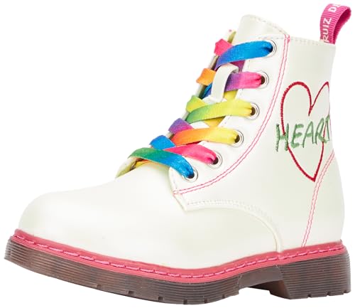 Agatha Ruiz de la Prada 231961 Bootsschuh, Fuchsia, 30 EU von Agatha Ruiz de la Prada