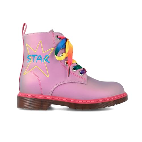 Agatha Ruiz de la Prada 231961 Bootsschuh, Malve, 29 EU von Agatha Ruiz de la Prada