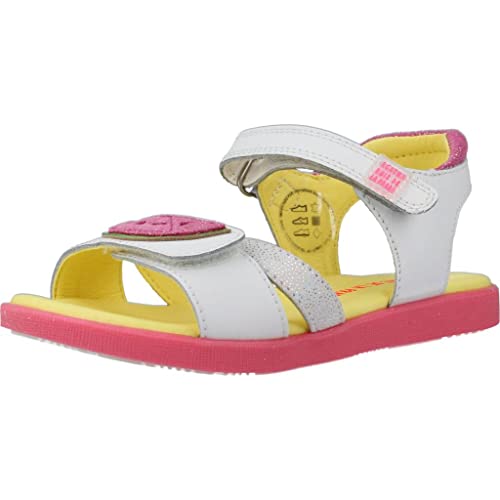 Agatha Ruiz de la Prada 232946 Sandale, Napa weiß, 26 EU von Agatha Ruiz de la Prada