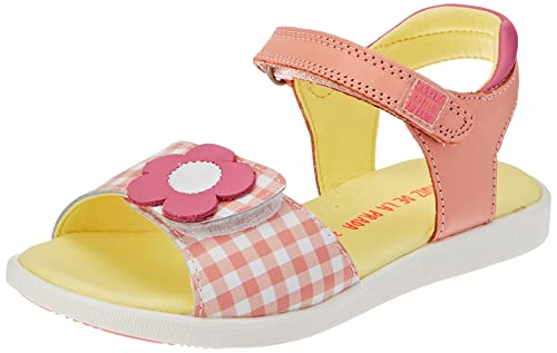 Agatha Ruiz de la Prada 232948 Sandale, Sauvage Lachs, 24 EU von Agatha Ruiz de la Prada