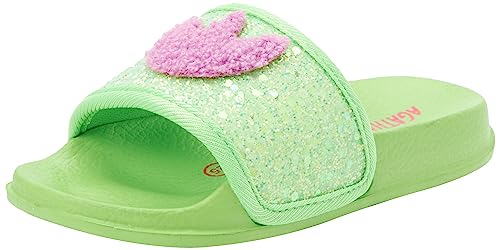 Agatha Ruiz de la Prada 232982 Flipflop, Grün Mat, 27 EU von Agatha Ruiz de la Prada