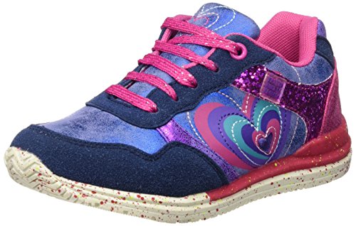 Agatha Ruiz de la Prada Mädchen 161965 Low-Top, Blau (Azul), 30 von Agatha Ruiz de la Prada