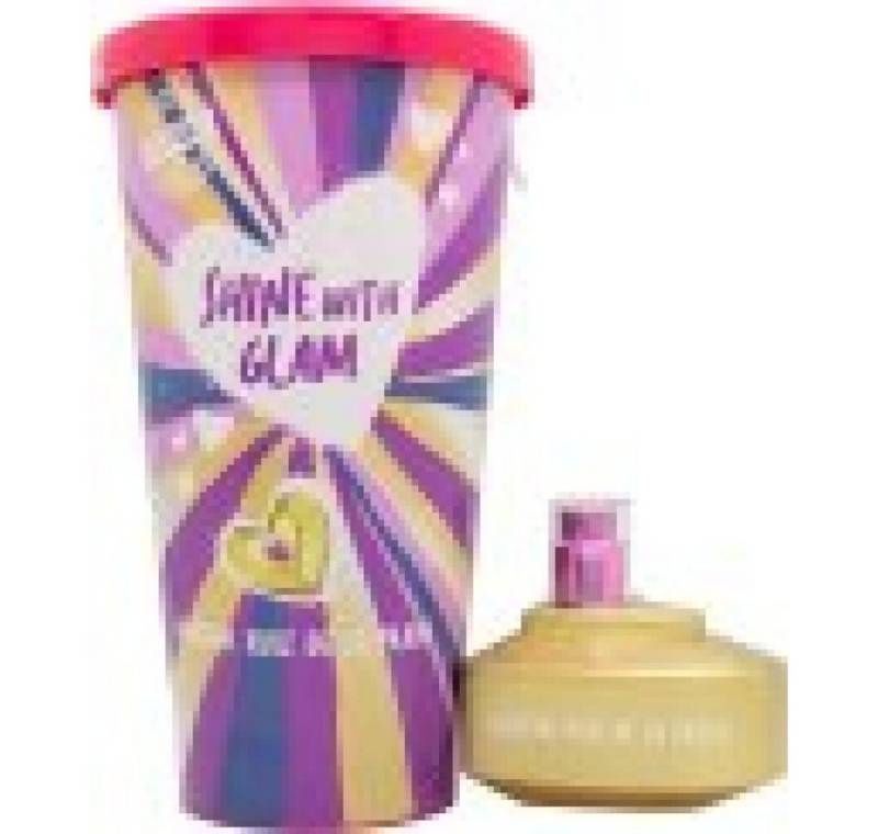 Agatha ruiz de la prada Eau de Toilette Love Glam Love EdT 80ml Spray - Smoothie Collector Edition von Agatha ruiz de la prada