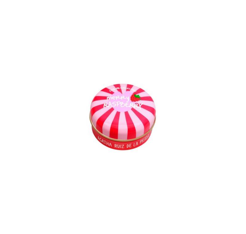 Agatha ruiz de la prada Lippenpflegemittel Kiss Me Merry Raspberry Lip Bal 15g von Agatha ruiz de la prada