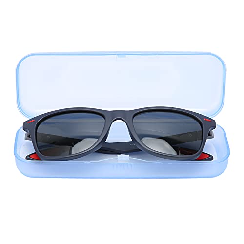 Professionelle polarisierte Sonnenbrille, tragbare UV-Schutz stilvolle Sonnenbrille für ältere Menschen von Agatige