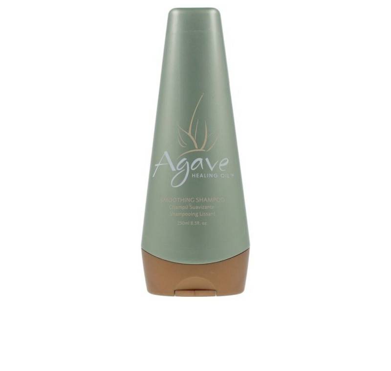 Agave Haarshampoo Healing Oil Healing Oil Smoothing Shampoo 250ml von Agave