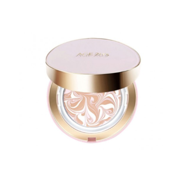 Age 20's - Signature Essence Cover Pact Moisture (with Refill) -14g/one - No.23 Medium Beige von Age 20's