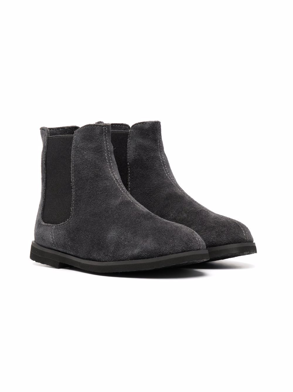 Age of Innocence Chelsea-Boots aus Wildleder - Grau von Age of Innocence