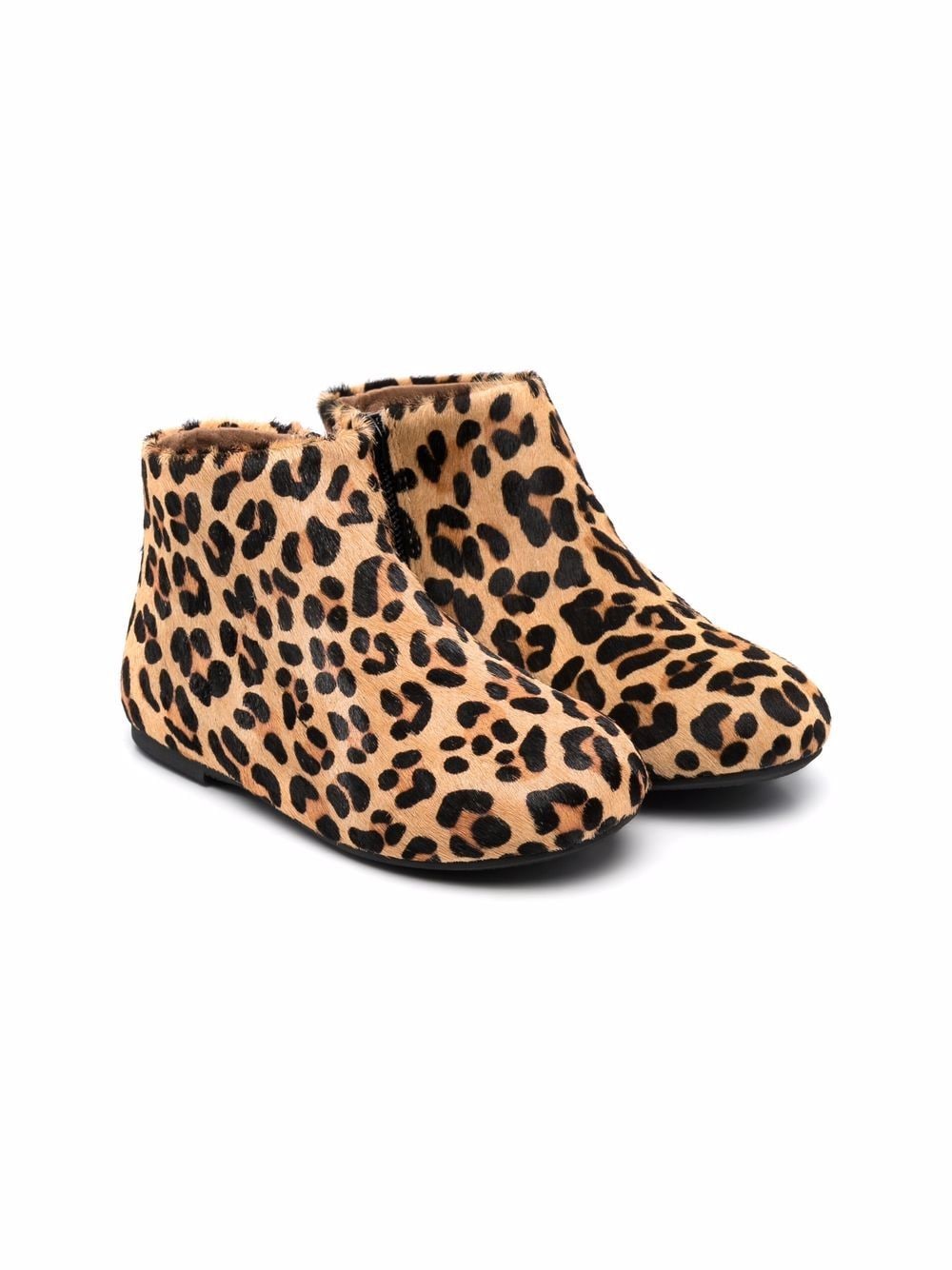 Age of Innocence Chiara Stiefel mit Leoparden-Print - Braun von Age of Innocence