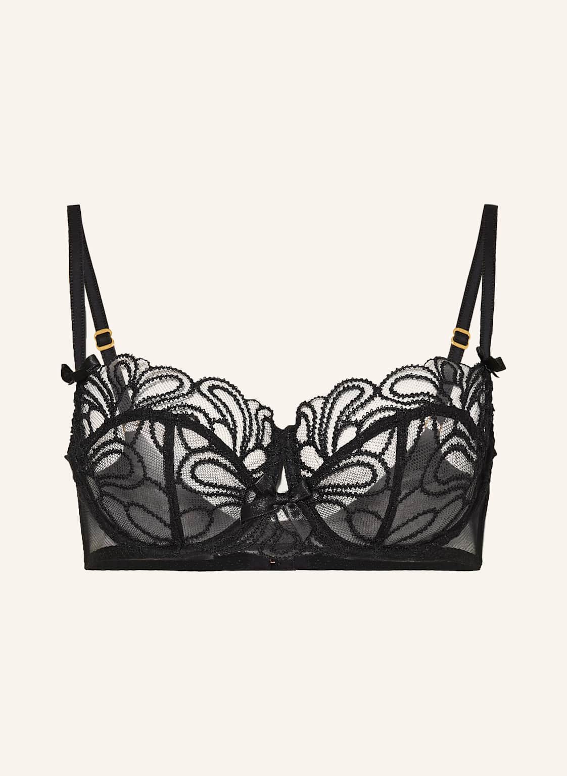 Agent Provocateur Balconette-Bh Nelle schwarz von Agent Provocateur