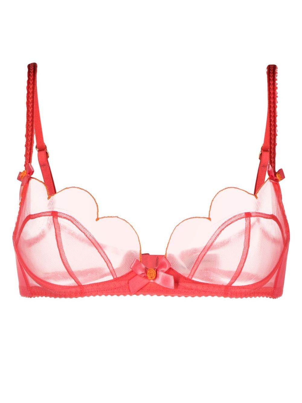 Agent Provocateur Lorna BH - Orange von Agent Provocateur