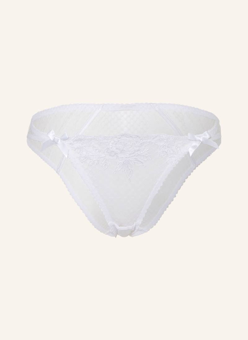 Agent Provocateur Slip Rosia weiss von Agent Provocateur
