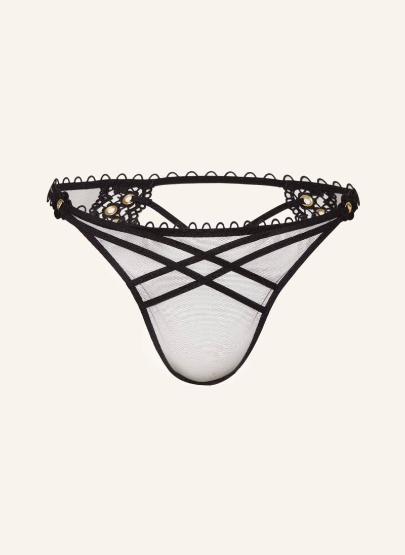 Agent Provocateur String Doretta schwarz von Agent Provocateur