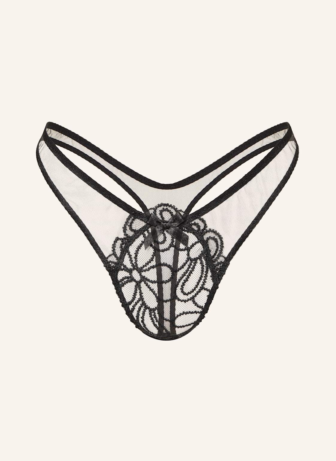 Agent Provocateur String Nelle schwarz von Agent Provocateur