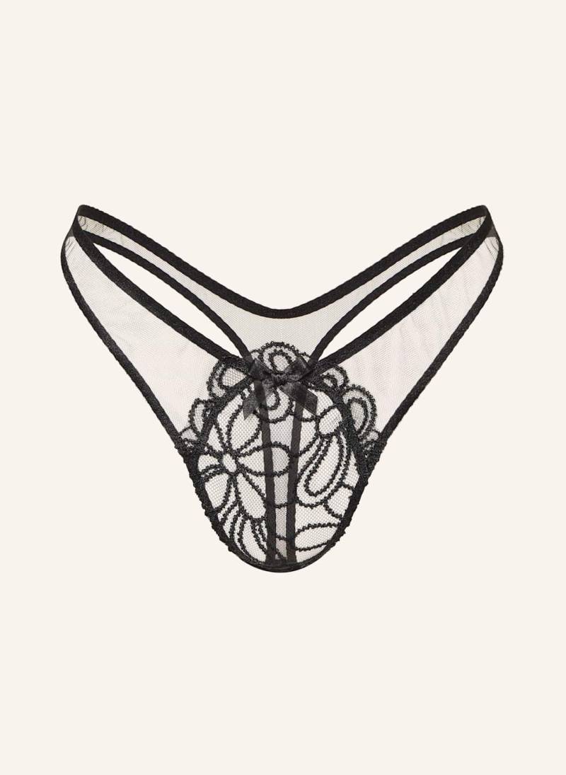 Agent Provocateur String Nelle schwarz von Agent Provocateur