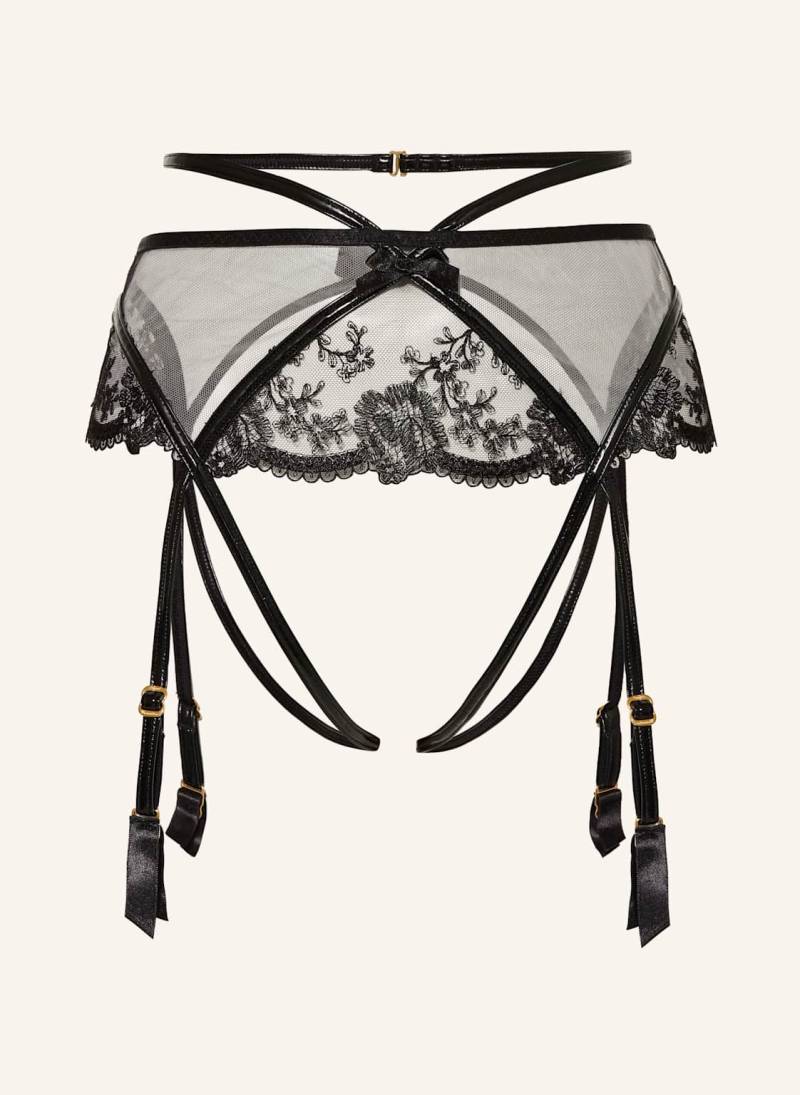 Agent Provocateur Strumpfhalter Charlotia schwarz von Agent Provocateur