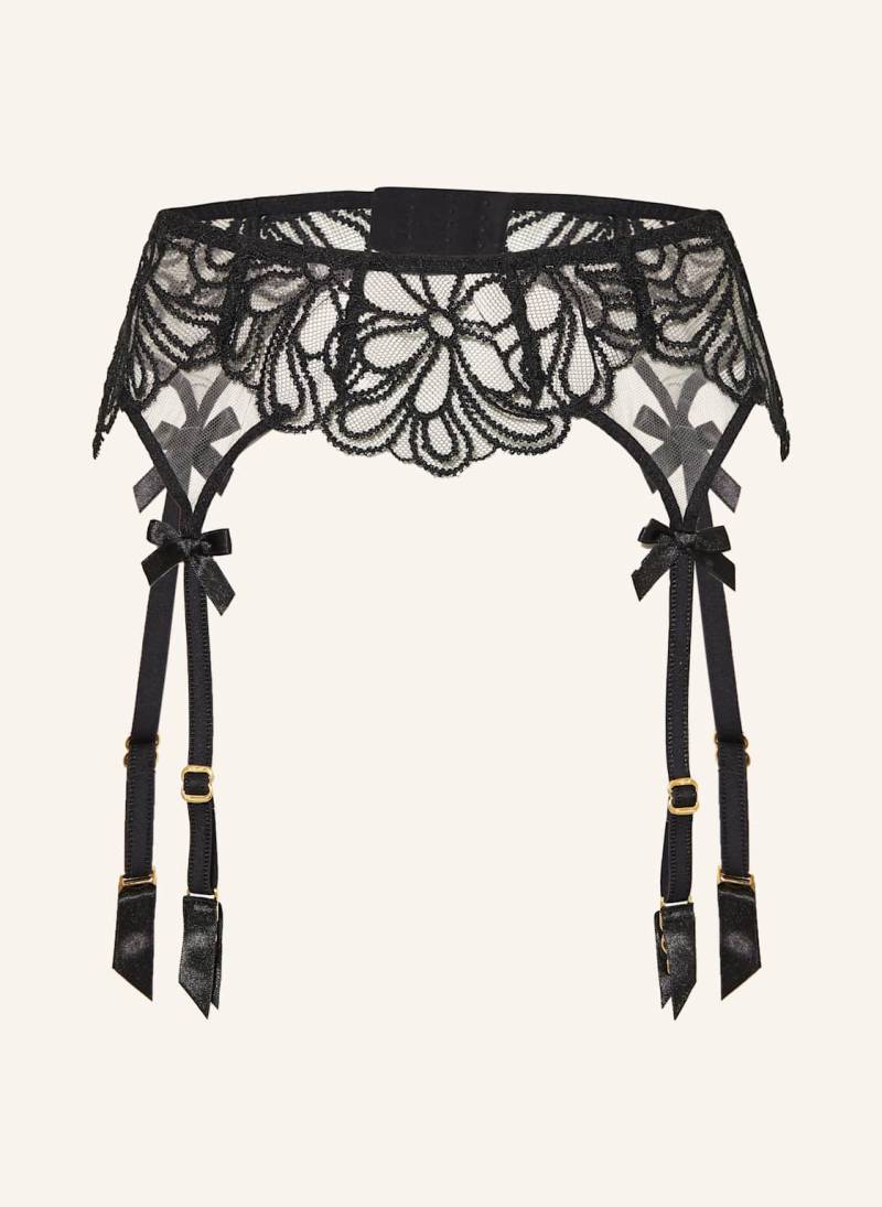 Agent Provocateur Strumpfhalter Nelle schwarz von Agent Provocateur