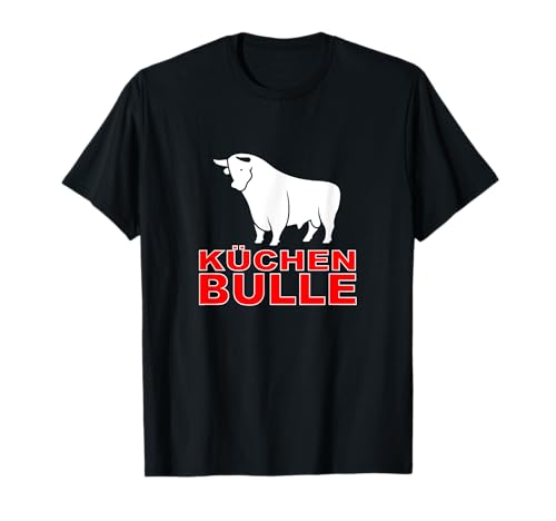 Herren T-Shirt Koch Küche Essen Koch Beruf Küchenbulle T-Shirt Herren T-Shirt Koch Küche Essen Koch Beruf Küchenbulle T-Shirt von Aggressives Schicken