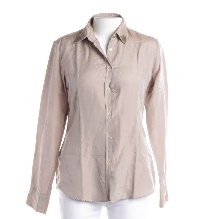 Aglini Bluse 40 Camel von Aglini