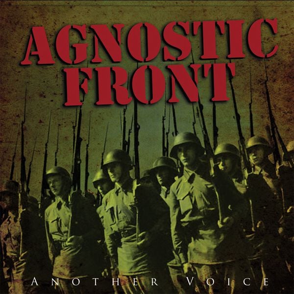 Agnostic Front Another Voice LP multicolor von Agnostic Front