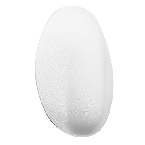 Agoky 1 Stück Männer Penis Pouch Pad 3D Schwimmen Trunk Verbessern Pads für Trunk Kurze Unterwäsche Weiß One Size von Agoky