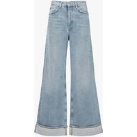 Agolde  - Dame Jeans High Rise Wide Leg | Damen (26) von Agolde