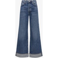 Agolde  - Dame Jeans High Rise Wide Leg | Damen (27) von Agolde