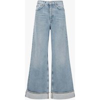 Agolde  - Dame Jeans High Rise Wide Leg | Damen (29) von Agolde