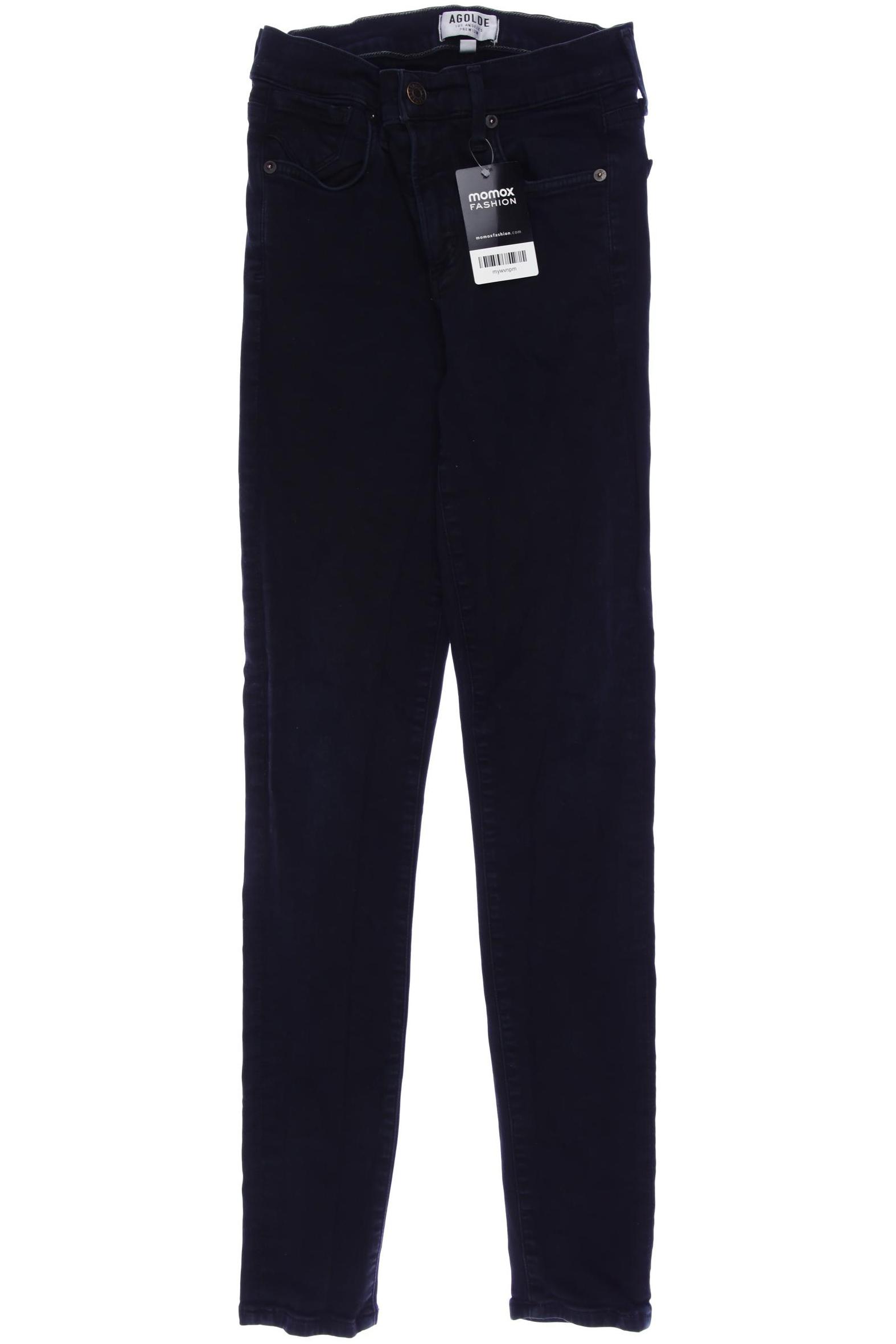 Agolde Damen Jeans, schwarz von Agolde