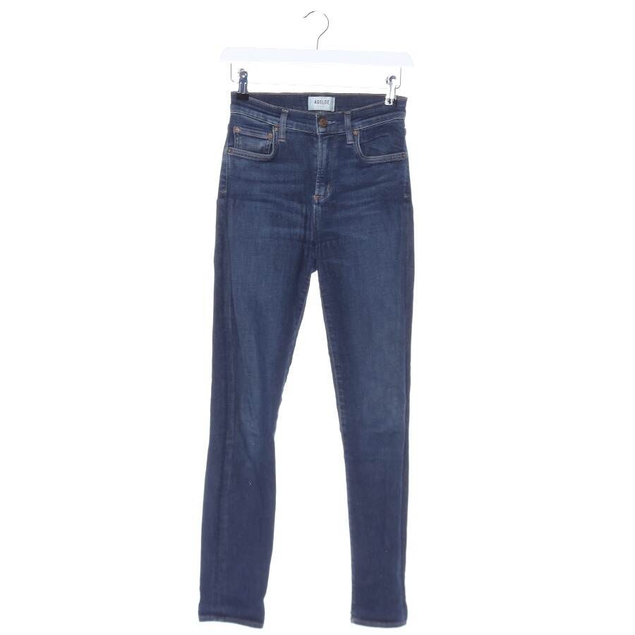 Agolde Jeans Skinny W26 Blau von Agolde