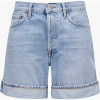 Agolde  - Jeansshorts High Rise Baggy Cuff | Damen (23) von Agolde