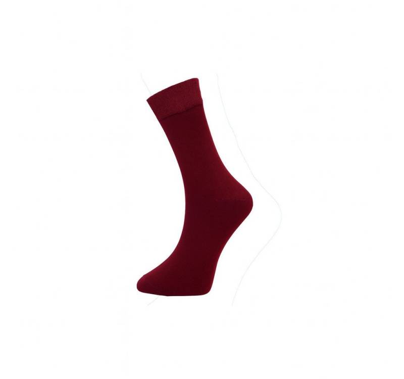 Agora Basicsocken mit hochwertigem Bambusanteil, mehrere Farben, 3er- und 6er-Sparset (3-Paar) von Agora