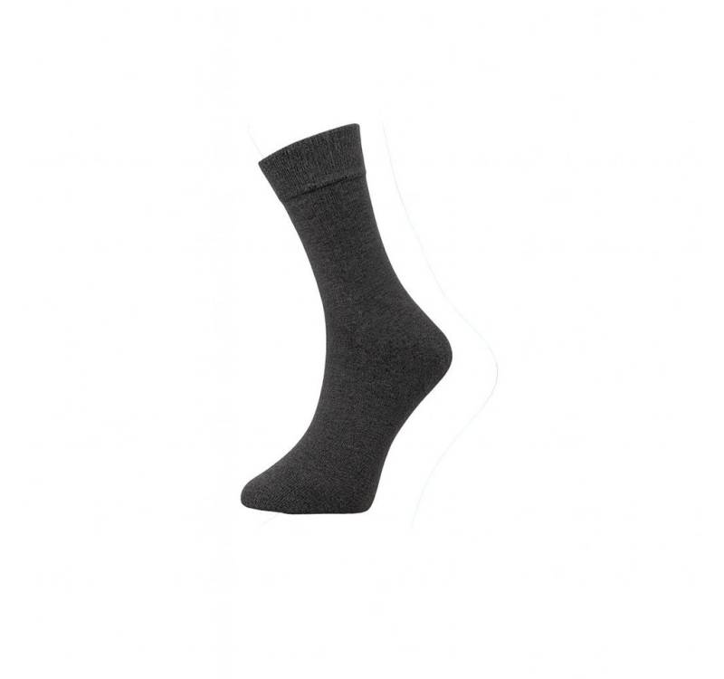 Agora Basicsocken mit hochwertigem Bambusanteil, mehrere Farben, 3er- und 6er-Sparset (6-Paar) von Agora