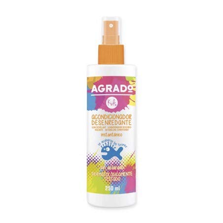 Agradº - Entwirrender Conditioner für Kinder Spray von AgradÂº