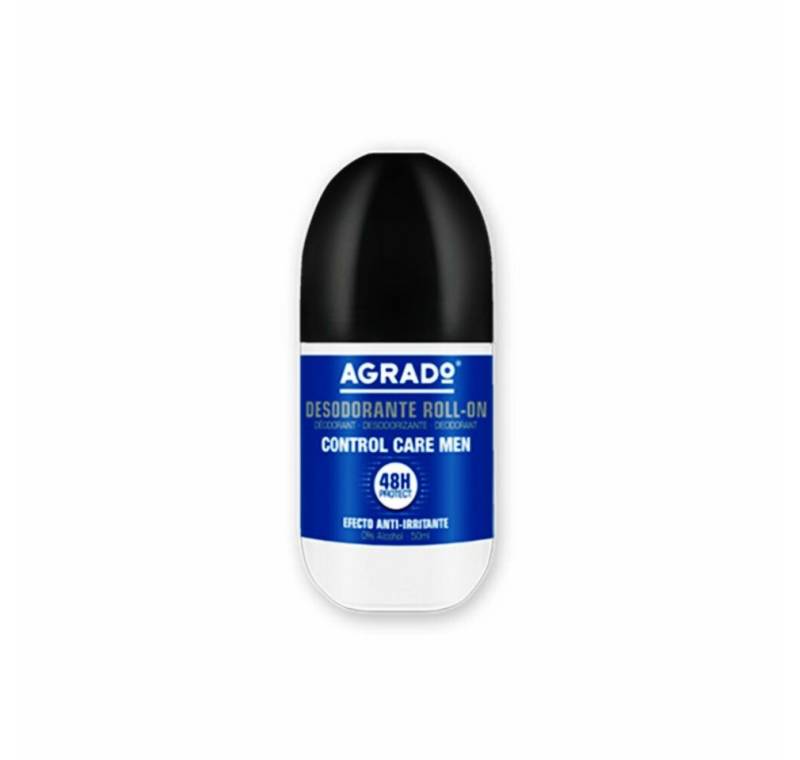Agrado Deo-Roller Desodorante Roll Men Control Care von Agrado
