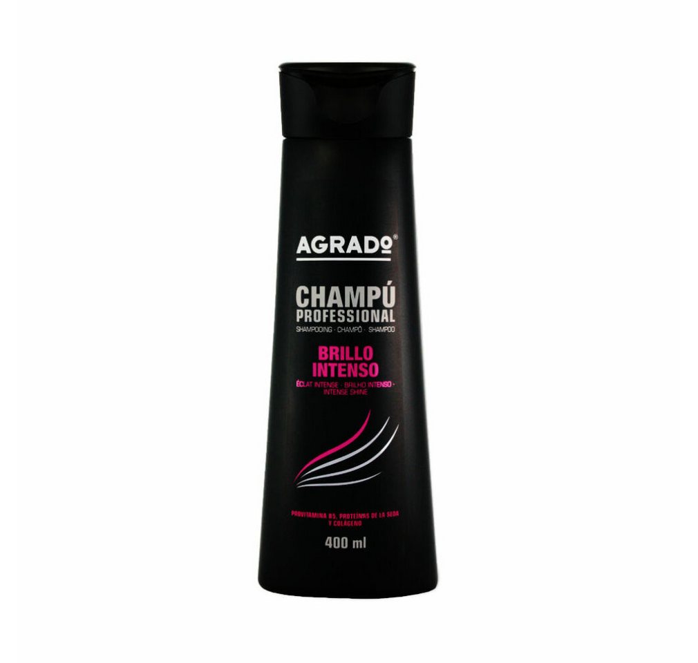 Agrado Haarshampoo Champu Prof Intense Shine 400 Agrado Haarshampoo Champu Prof Intense Shine 400 von Agrado