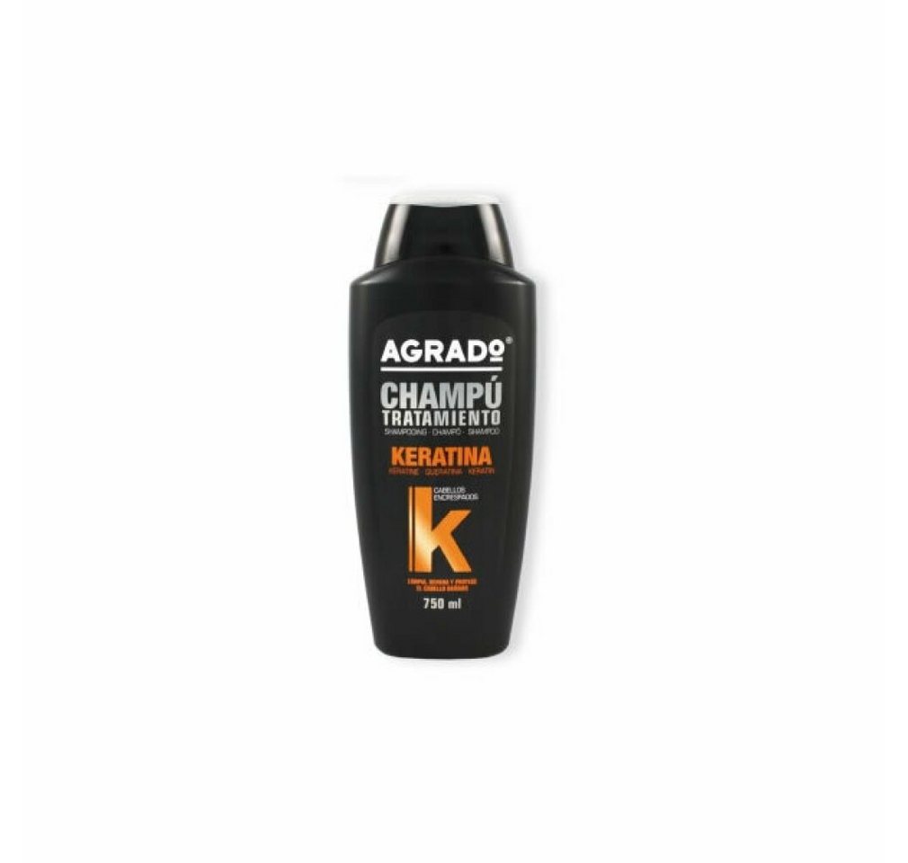 Agrado Haarshampoo Keratin Shampoo 750ml Agrado Haarshampoo Keratin Shampoo 750ml von Agrado