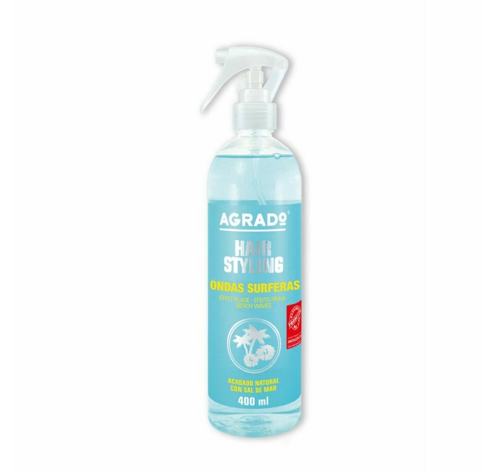Agrado Haarspray Definierte Curls Conditioner Ondas Surferas ? (400ml) von Agrado