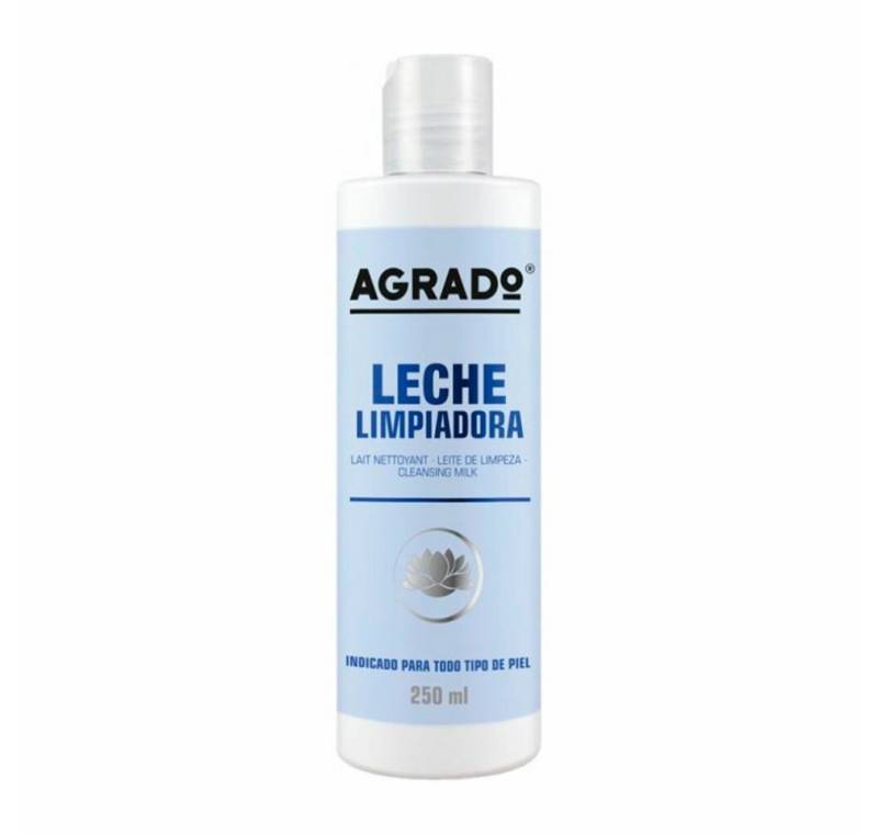 Agrado Make-up-Entferner Leche Limpiadora 250ml von Agrado