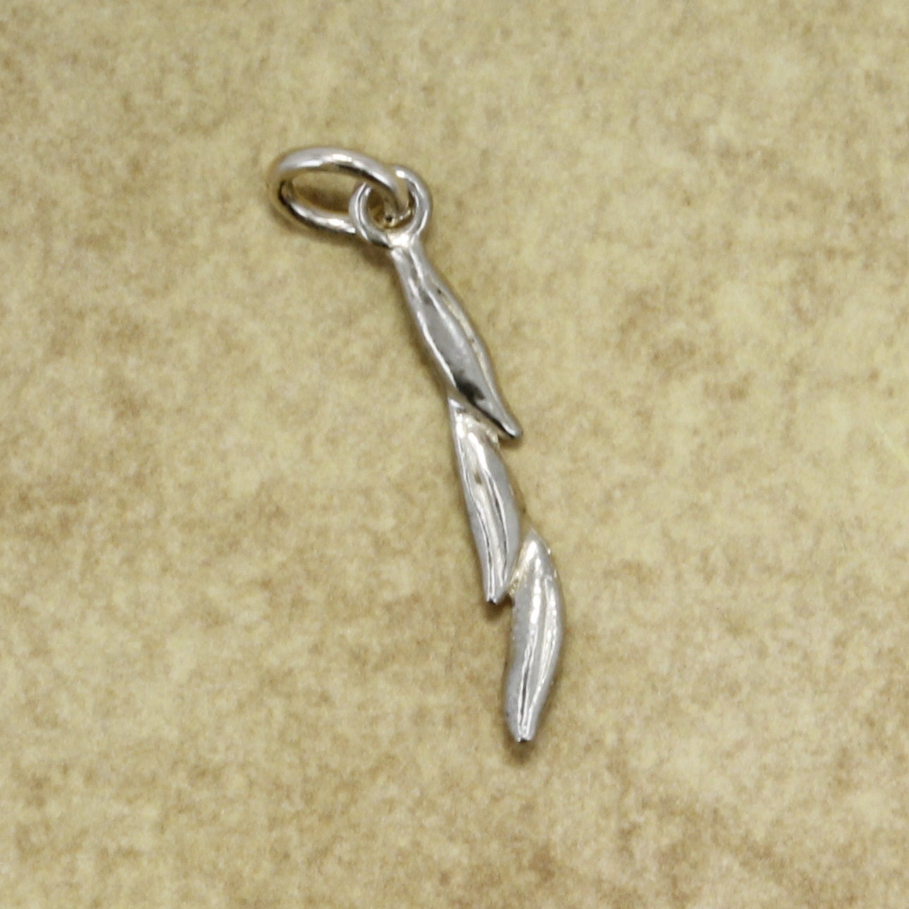 sterling Silber Reiskorn Anhänger Landwirtschaft Schmuck Geschenk sterling Silber Reiskorn Anhänger Landwirtschaft Schmuck Geschenk von Agrijewelry